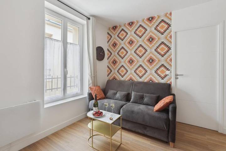 Apartamento de vacaciones para 4 personas, Se admiten mascotas - 1