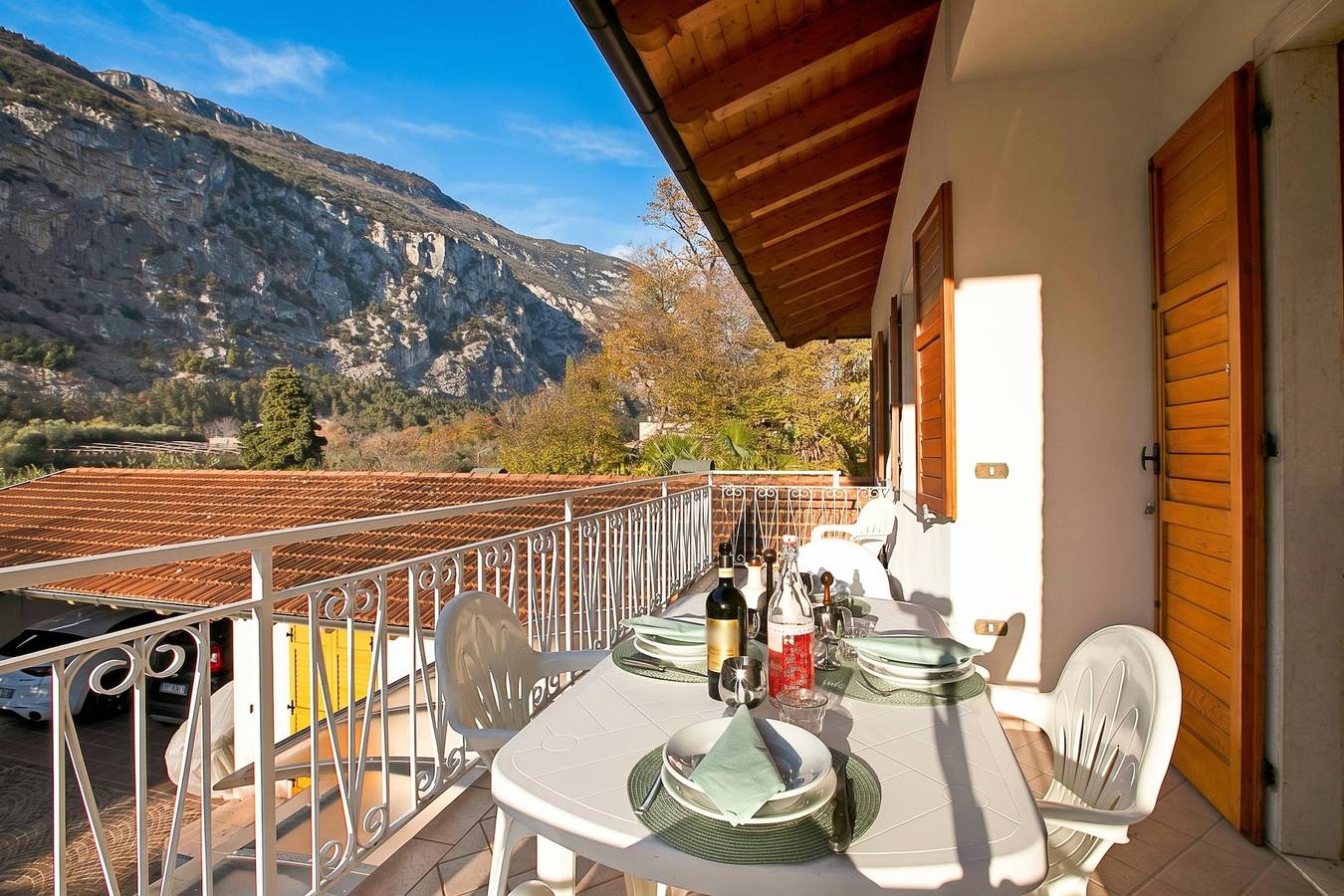 Ganze Wohnung, Albadros Olive Nest in Dro, Gardasee-Berge