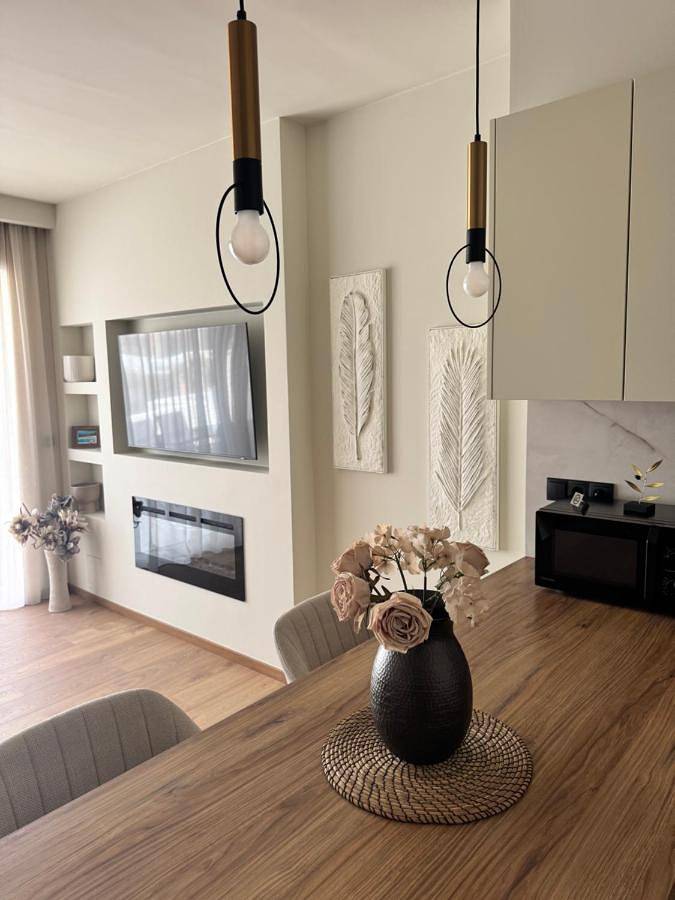Appartement de vacances pour 4 personnes, avec Balcon et Terrasse