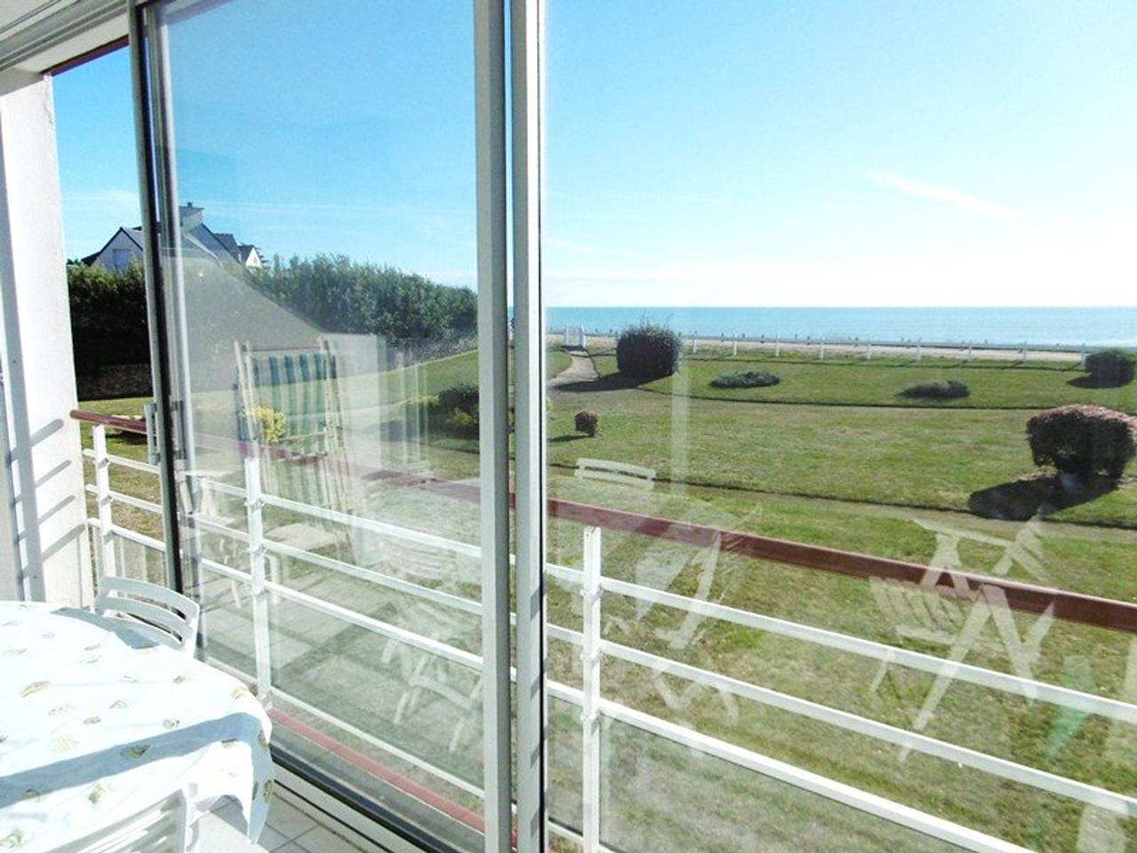 Appartement entier, Appartement 3 pièces, 6 pers, St Jacques - Sarzeau, animaux admis, parking in Sarzeau, Côte des Mégalithes