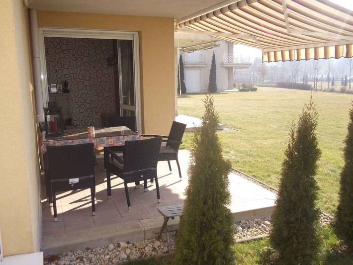 Ferienwohnung für 4 Personen, mit Garten in Siofok - 2