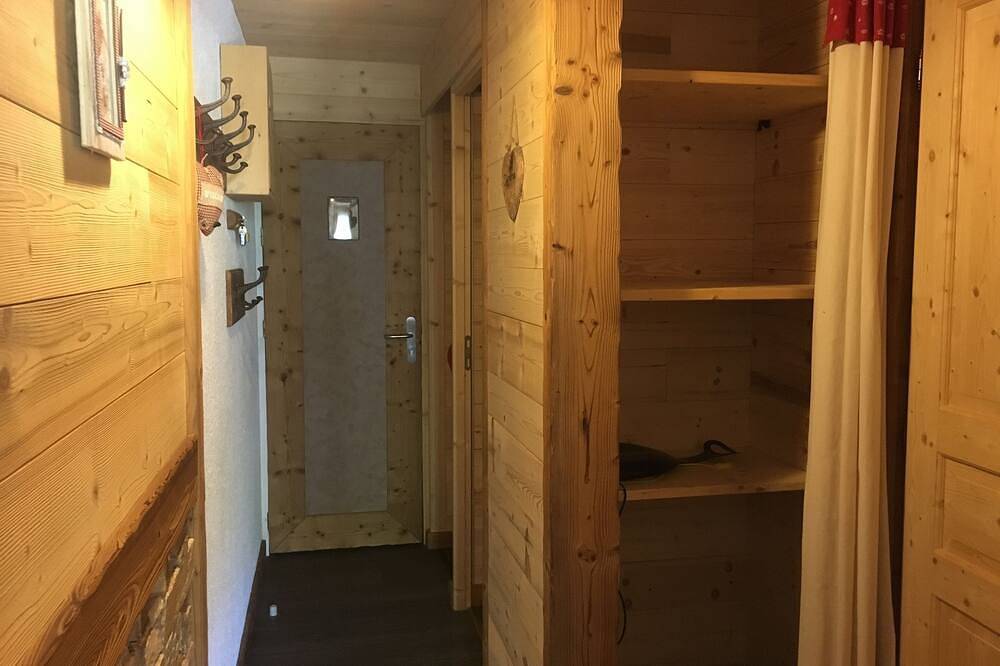 Appartement entier, Plein Sud, Skis Aux Pieds En Moins D'Une Minute,  Appartement Esprit Chalet in Val Thorens, Les Trois Vallées