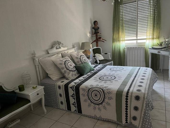 Chambre d’hôte pour 2 personnes, avec terrasse et vue, animaux acceptés à Carcassonne - 4