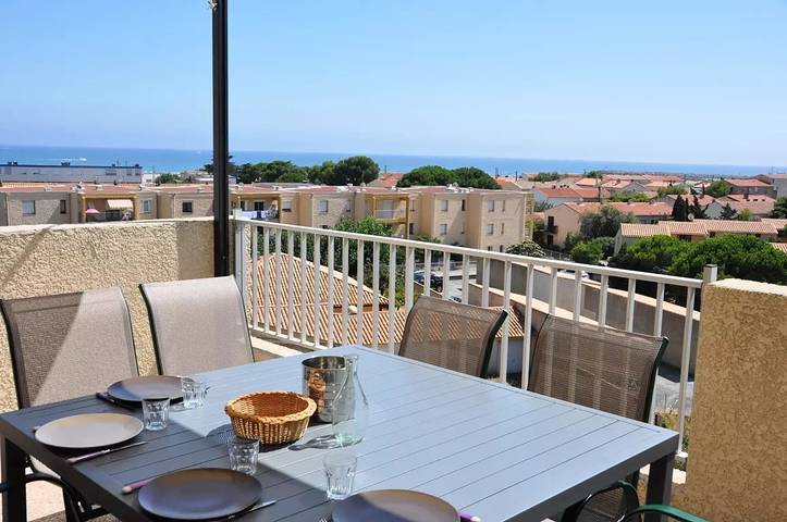 Appartement de vacances pour 5 personnes