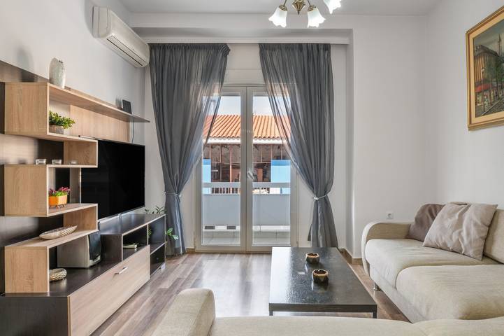 Ferienwohnung für 4 Personen, mit Balkon, mit Haustier - 1