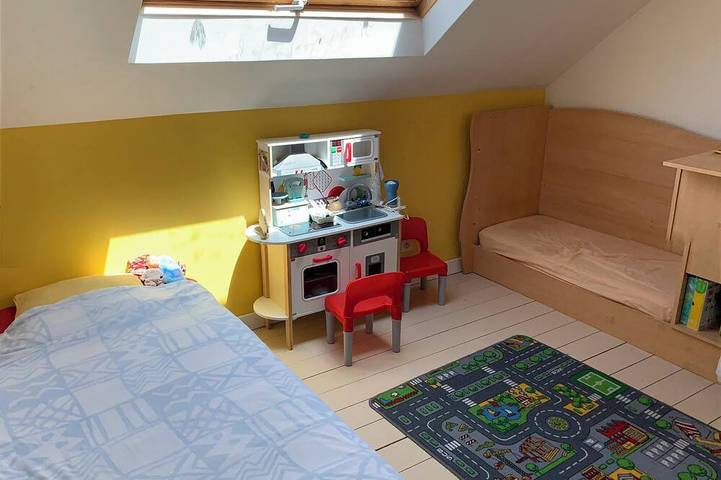 Location de vacances pour 7 personnes, avec terrasse et jardin à Seynod - 2