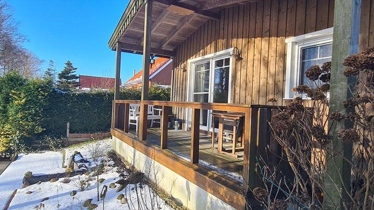 Ferienhaus für 3 Personen (55 m²) in Südbrookmerland