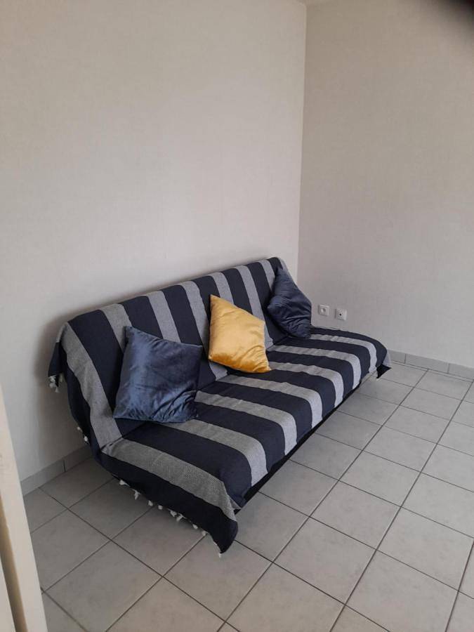 Gîte pour 2 personnes à Laxou