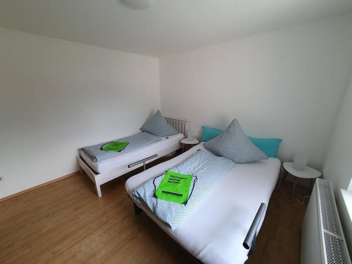 Ferienwohnung für 5 Personen, mit Balkon und Ausblick in Kelberg - 3