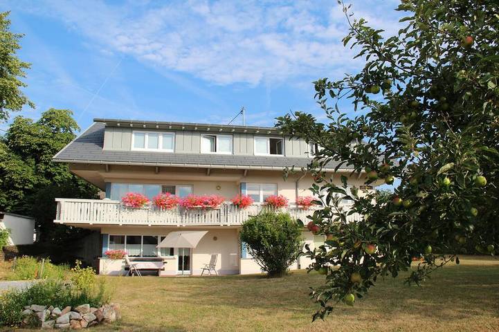 Ferienwohnung für 4 Personen, mit Garten und Terrasse in Ühlingen-Birkendorf