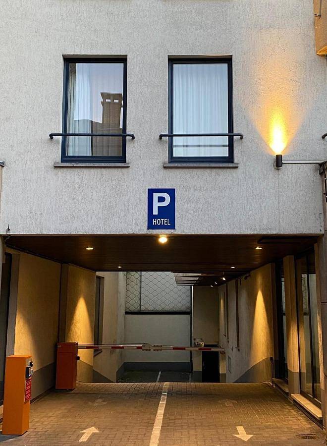 Hôtel pour 3 personnes, avec sauna et terrasse à Alost - 3