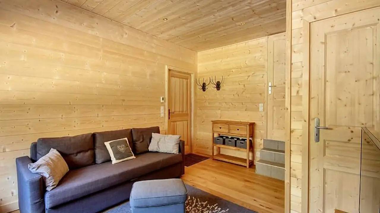 Ganze Ferienwohnung, Ferienwohnung für 14 Personen (200 m²) in St Jean D'Aulps in Saint-Jean-d'Aulps, Les Portes du Soleil