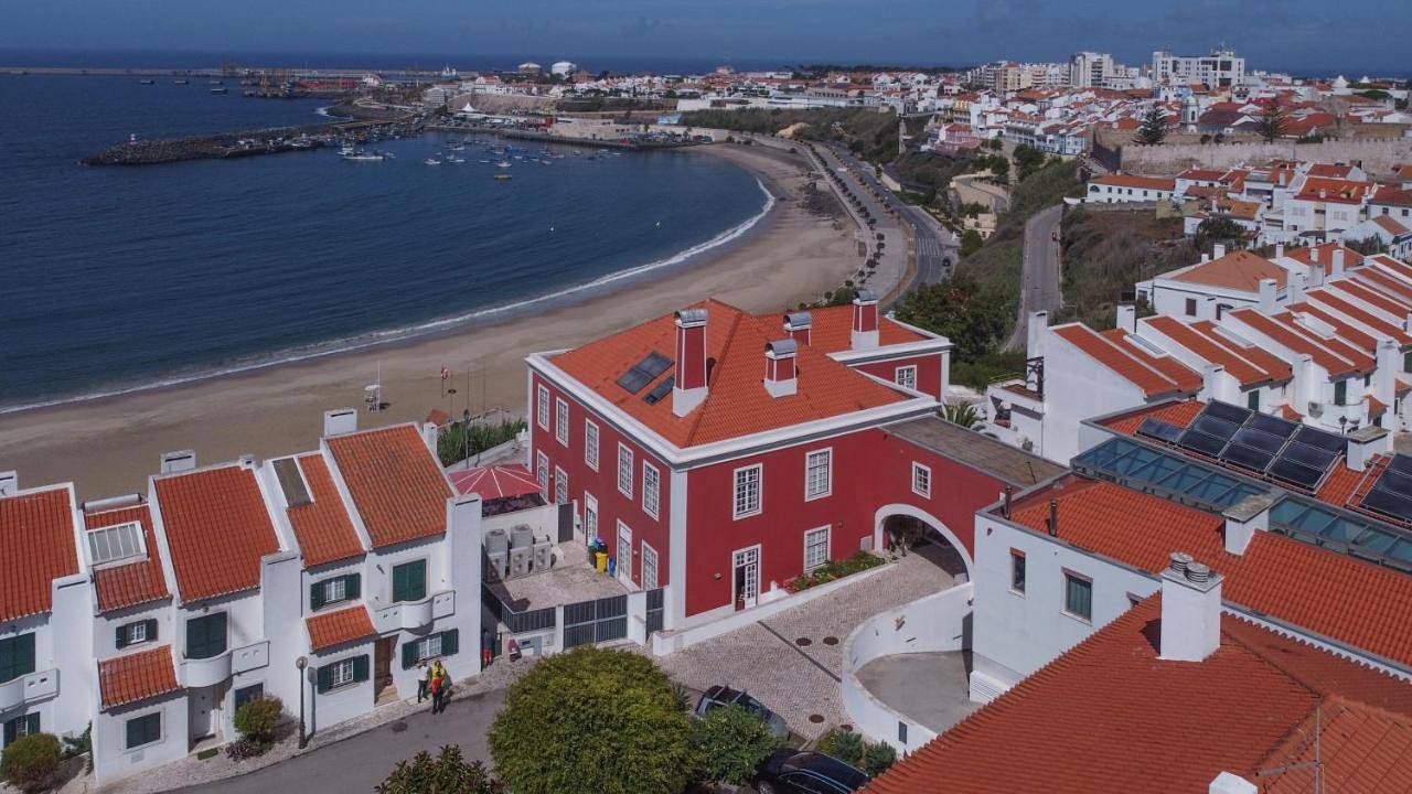 Casa do Médico de São Rafael in Sines, Costa Alentejana