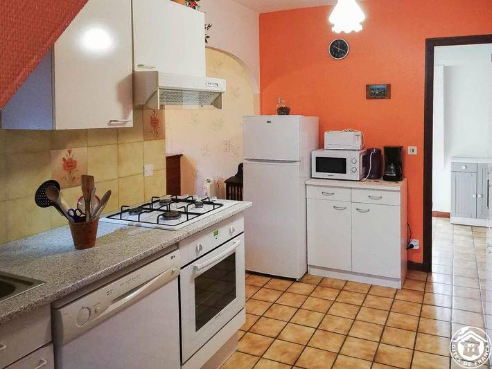 Gîte für 5 Personen, mit Garten in Lourdes - 3