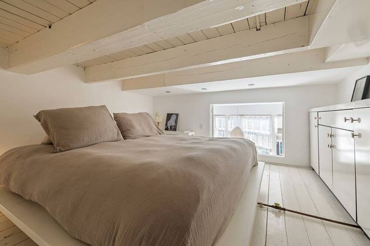 Ferienwohnung für 2 Personen, mit Balkon in Anne Frank Haus - 2