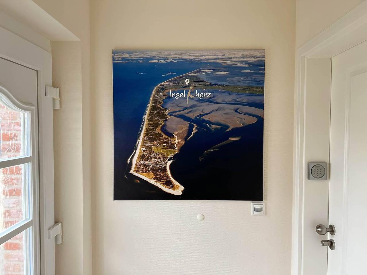 Ganze Ferienwohnung, Inselherz Og in Tinnum, Sylt (Gemeinde)