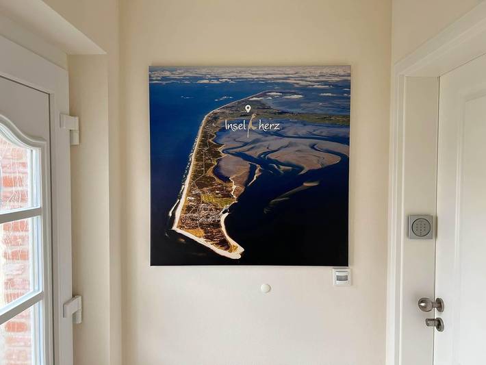 Ganze Ferienwohnung, Inselherz Og in Tinnum, Sylt (Gemeinde)