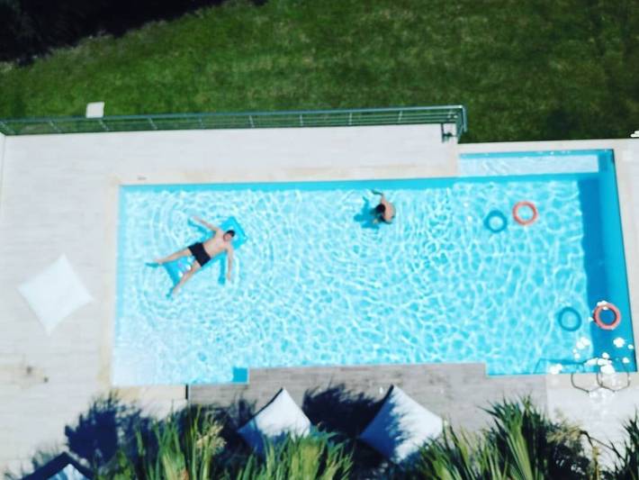 Ferienhaus für 12 Personen, mit Pool und Terrasse sowie Garten, mit Haustier in Chalkidiki - 3