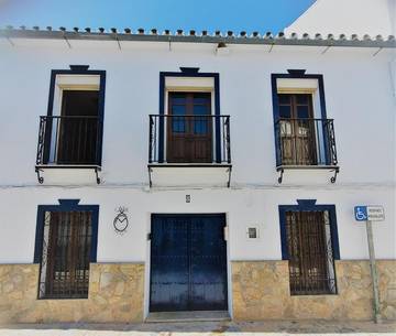 view of accommodation