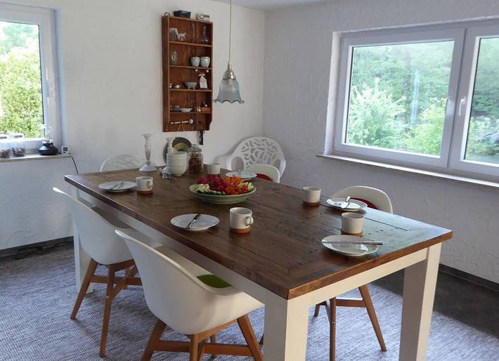 Ferienhaus für 4 Personen, mit Terrasse in Rems-Murr-Kreis - 3