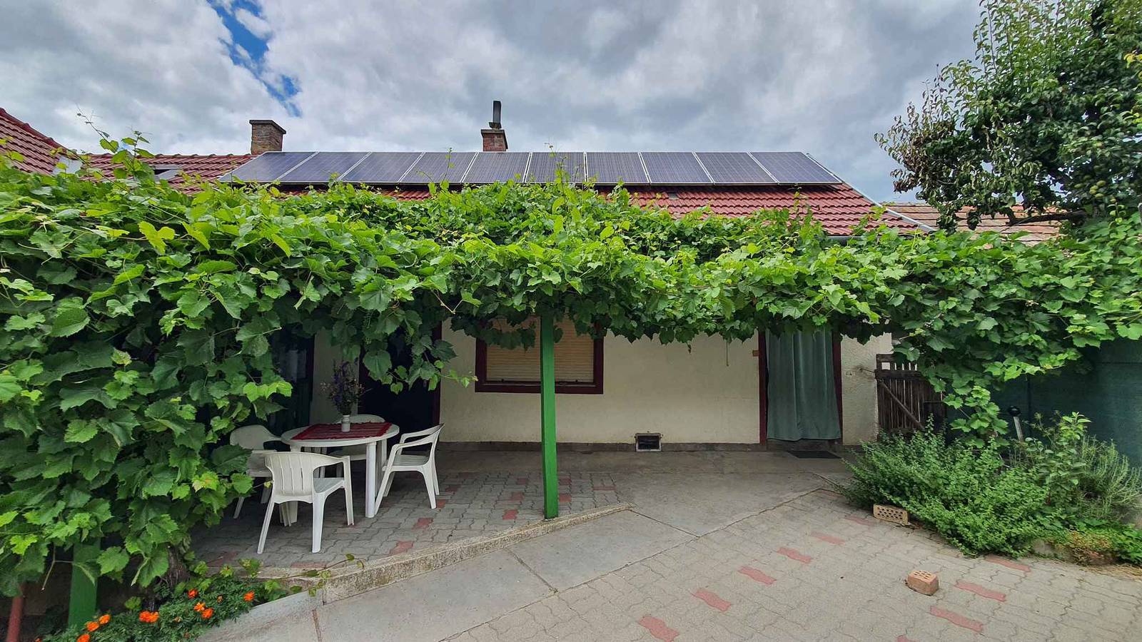 Ferienhaus mit Wlan und Terrasse  in Siofok, Siófok und Umgebung