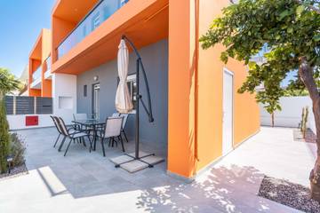 Apartment for 4 People in Rhodos City, Rhodes, Photo 1
