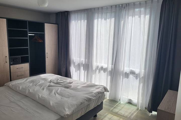 Ganze Wohnung, Gemütliche Ferienwohnung Kornblume mit Terrasse - Der Landhof in Stolpe auf Usedom, Usedom