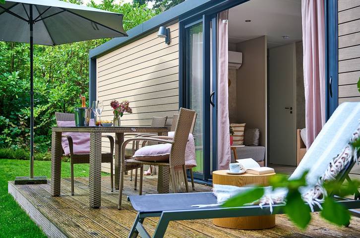 Ferienhaus für 4 Personen, mit Ausblick und Terrasse in Scharbeutz - 2