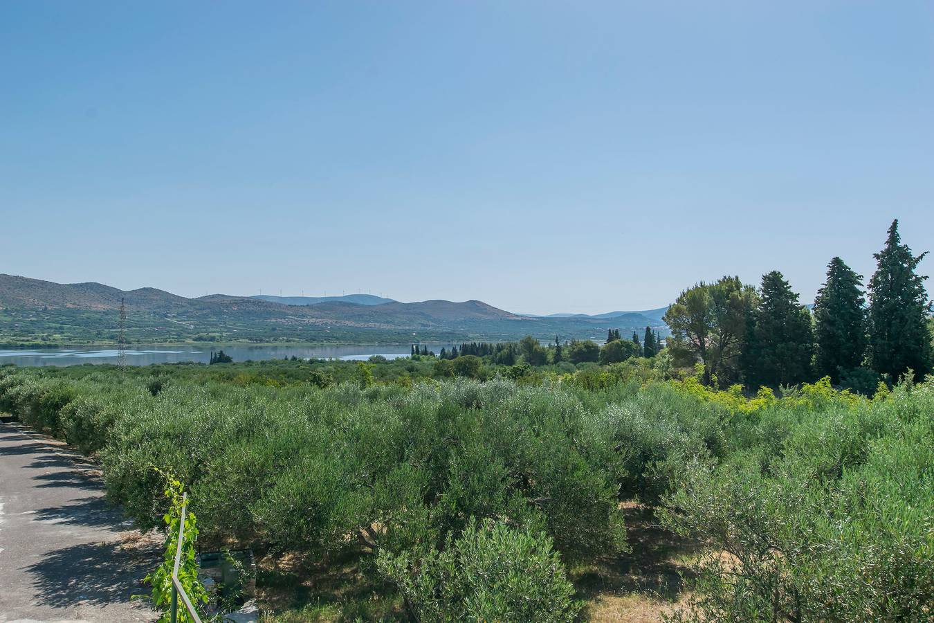 Ganze Wohnung, Apartment Maslina in Brodarica, Šibenik-Knin