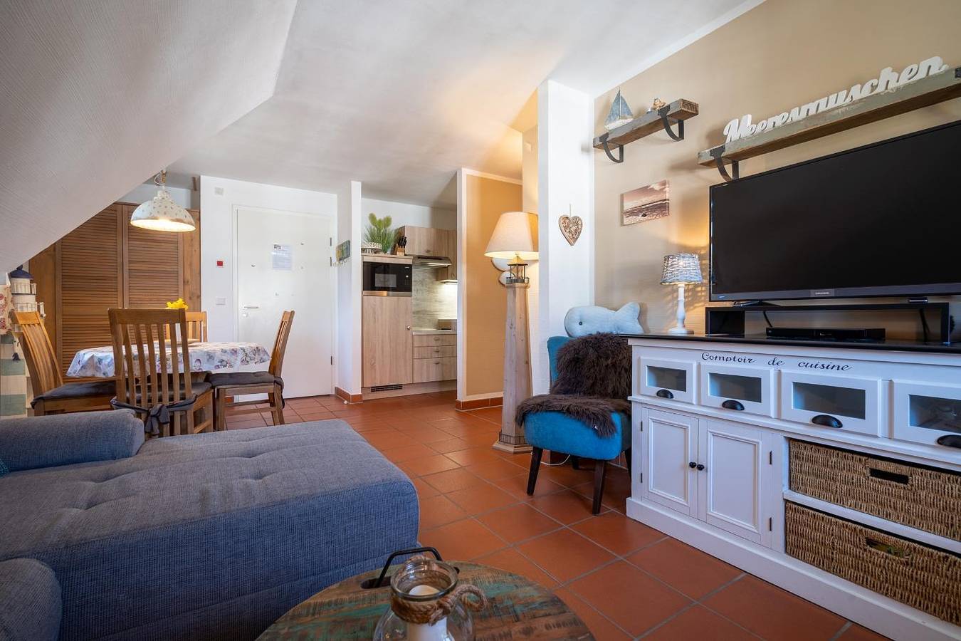 Ferienwohnung in Rügen für 4 Personen in Rügen