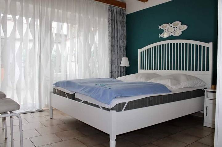 Ferienhaus für 6 Personen, mit Terrasse, mit Haustier in Rostock - 2