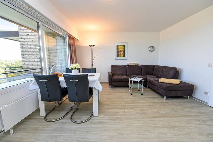 Ferienwohnung für 2 Personen, mit Balkon in Cuxhaven - 3