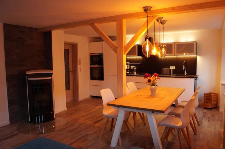 Gîte pour 6 personnes, avec jardin à Klingenthal - 3
