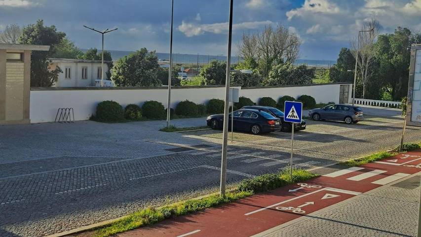 Gîte pour 8 personnes, avec Balcon et Vue à Espinho - 4
