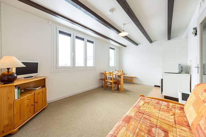 Gîte pour 2 personnes, avec balcon dans Office De Tourisme De Saint Francois Longchamp - 4