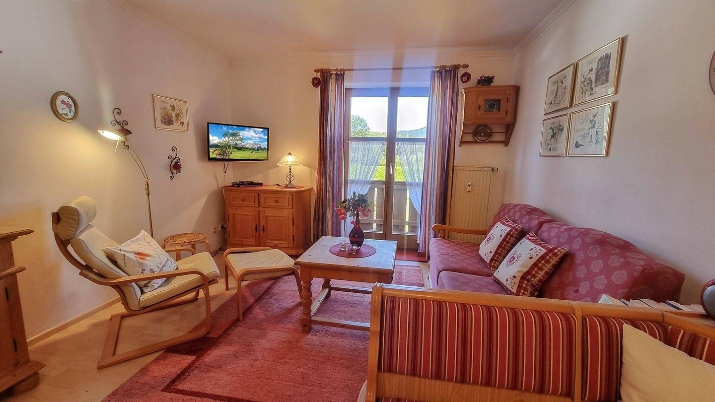 Ferienwohnung für 2 Personen in Mittenwald, Bayerische Alpen