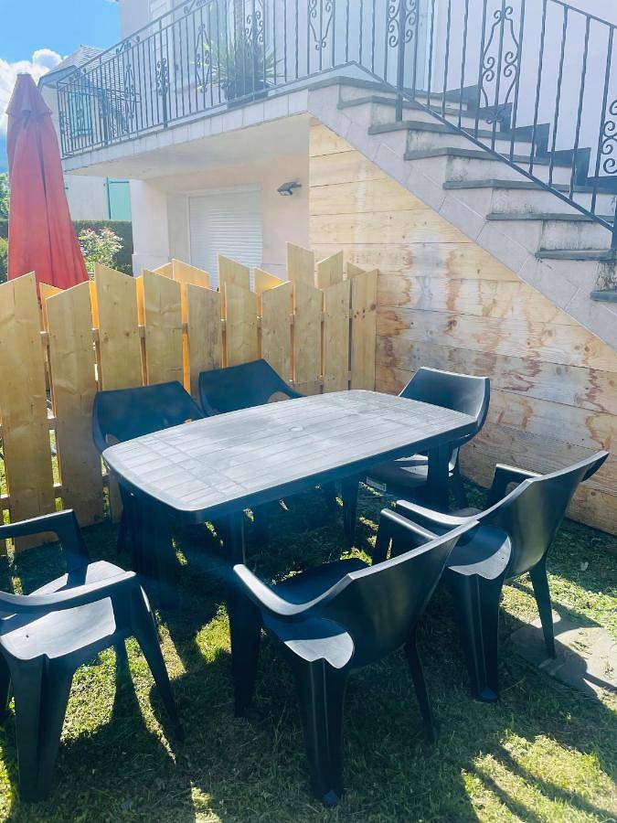 Gîte pour 2 personnes, avec vue et jardin à Argelès-Gazost - 4