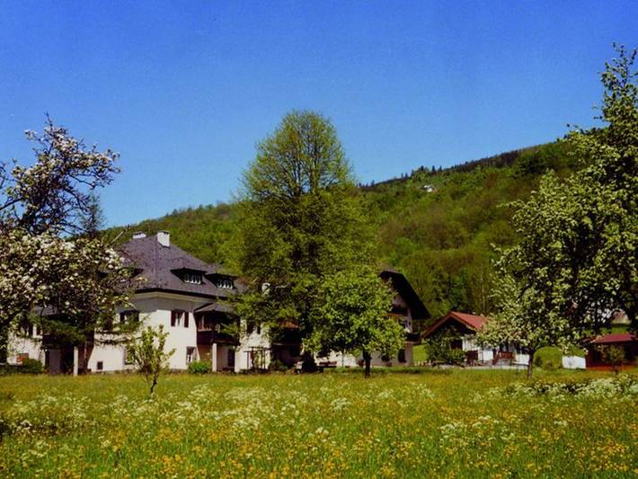 Zimmer für 3 Personen, mit Garten - 1