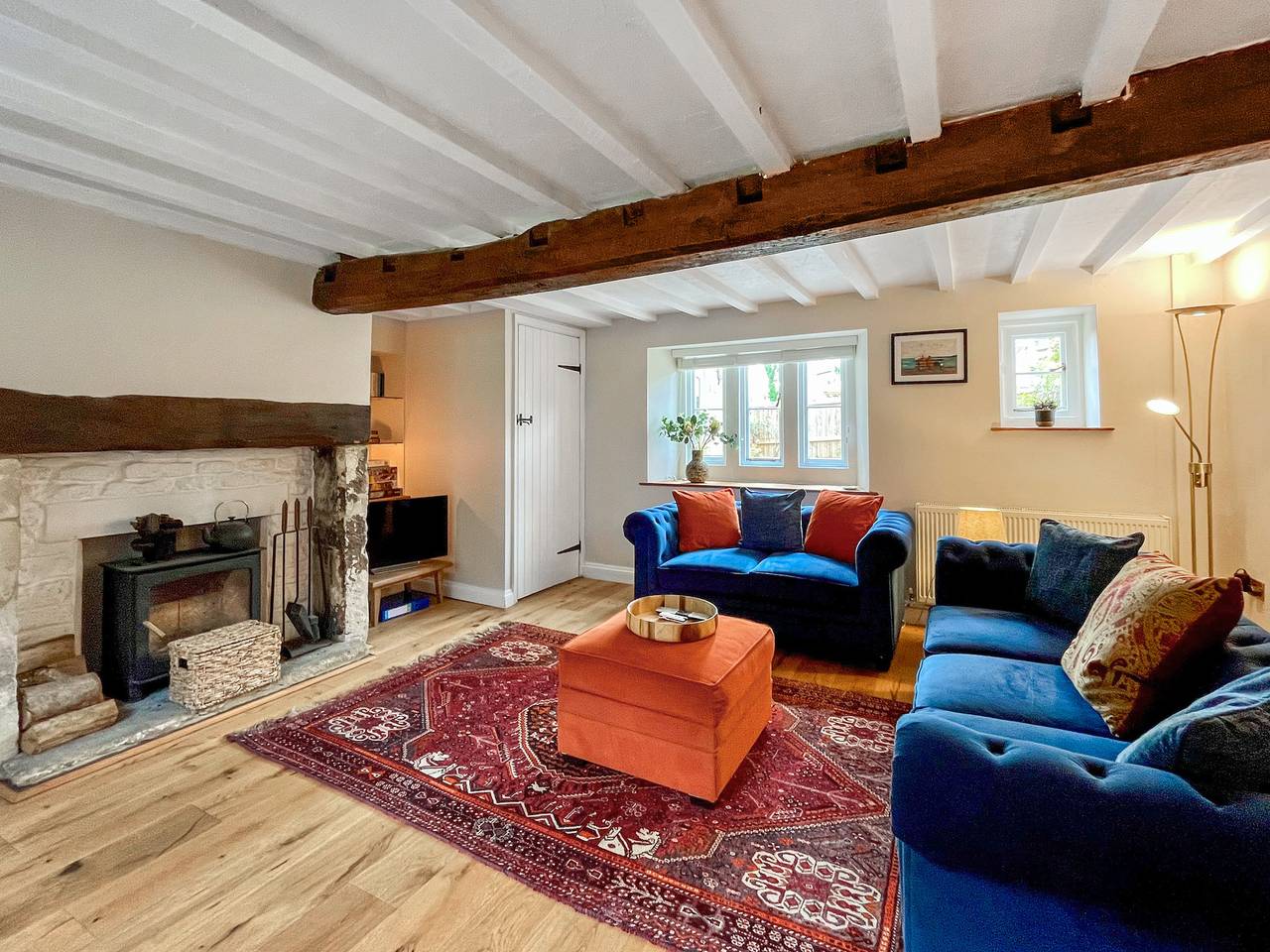 Oasis Cottage in Wiltshire