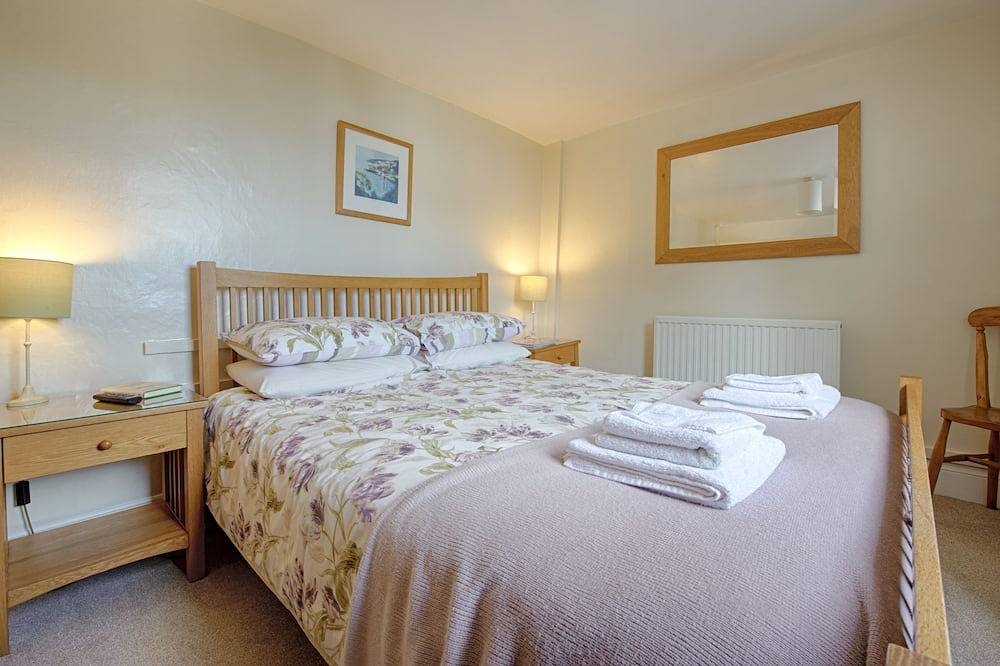 4-Sterne Goldbewertetes Cottage in Fowey, Cornwall in Polperro, Fowey