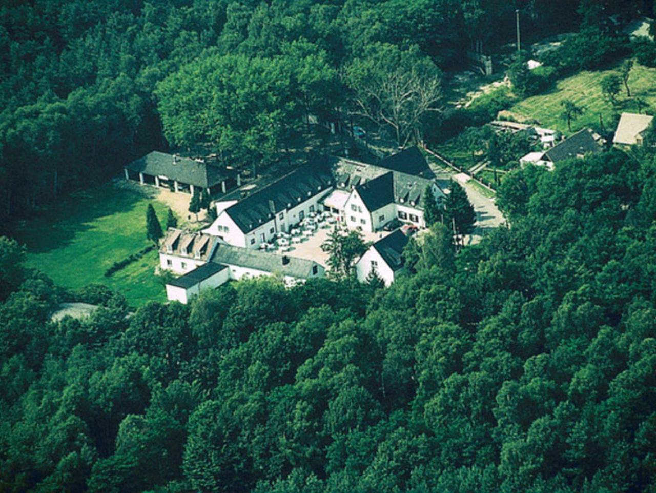Hotel Landgut Ochsenkopf - Doppelzimmer (online) in Rotta, Kemberg