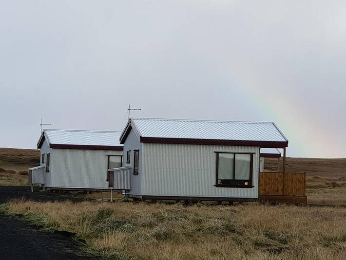 Casa de vacaciones para 5 personas, con jardín y vistas - 1