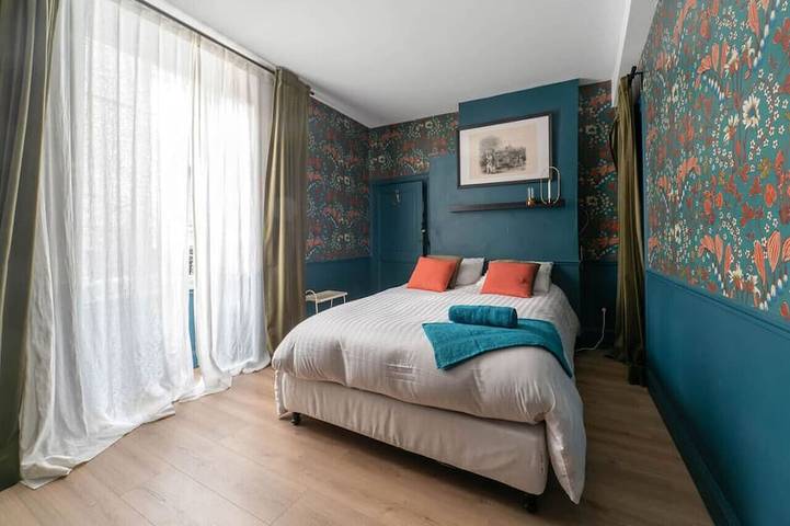 Location de vacances pour 8 personnes à Cusset - 2