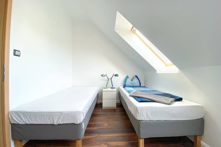 Appartement entier, 2 bedroom/2 bathroom duplex close to Opera/Andrassy bld in Budapest, Danube-Ipoly National Park
