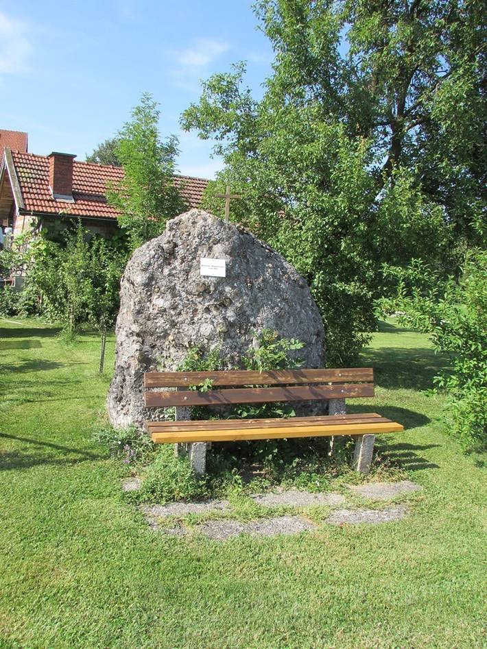 Ferienwohnung für 7 Personen, mit Balkon/Terrasse und Terrasse im Berchtesgadener Land - 3