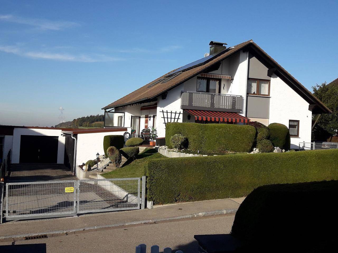 Ganze Ferienwohnung, Schiegg`s Ferienblick in Kammeltal, Bayerisch Schwaben