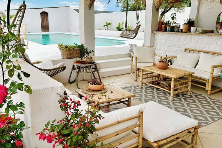 Villa pour 4 personnes
