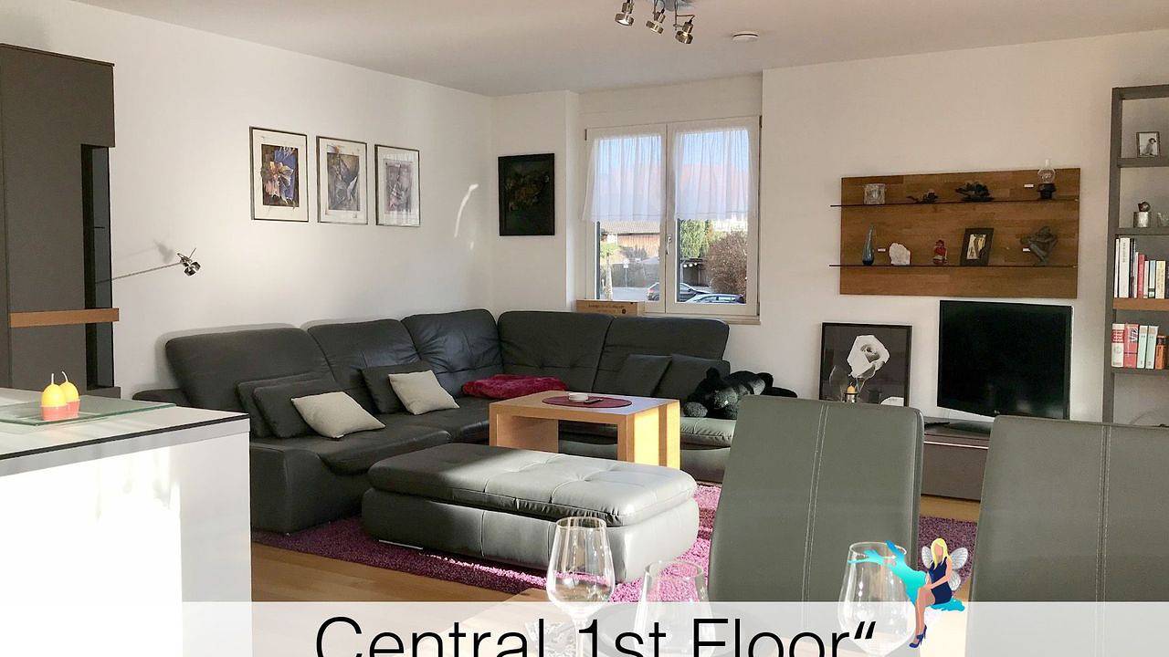 Ganze Ferienwohnung, Ferienwohnung für 4 Personen (93 m²) in Lindau in Lindau, Bayerisch Schwaben