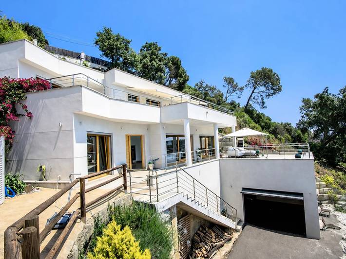 Chalet para 9 personas, con Terraza y Jardín en Maresme - 2