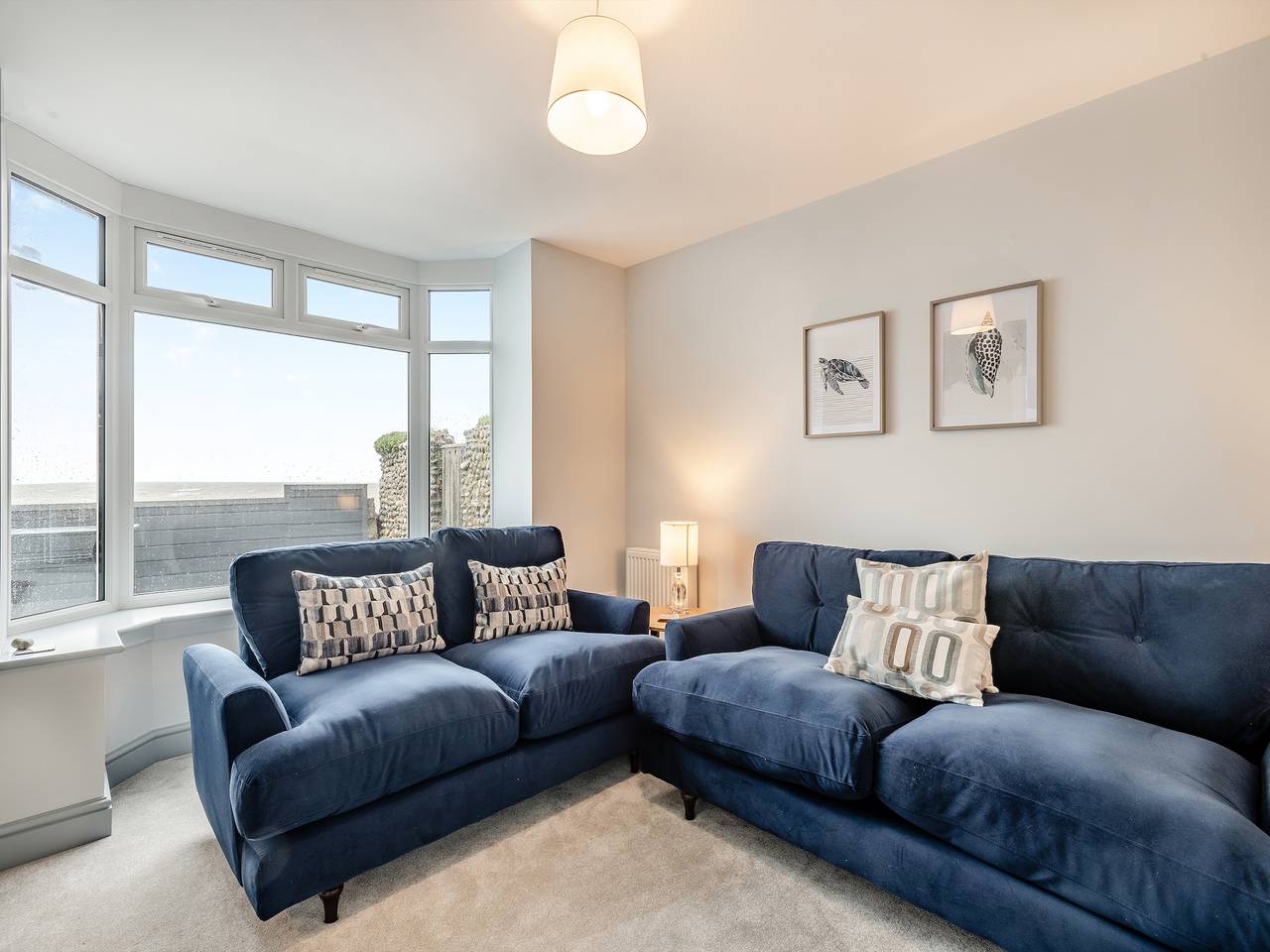 Stones Throw Cottage in Sheringham, Norfolk Coast